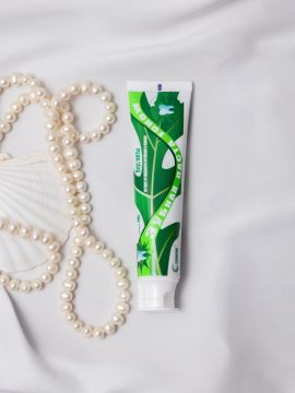 FOHOW pasta za zube sa kordicepsom i linžijem