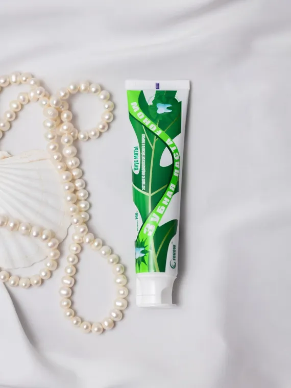 FOHOW pasta za zube sa kordicepsom i linžijem