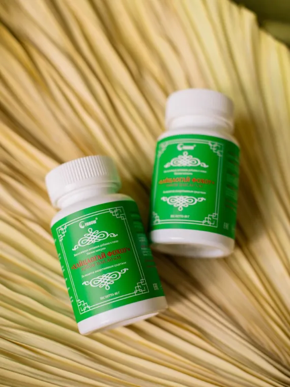 FOHOW kalcijum – Haicao Gai