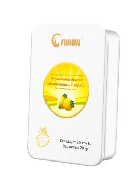 FOHOW voćne pastile – “Vitamin Charge”