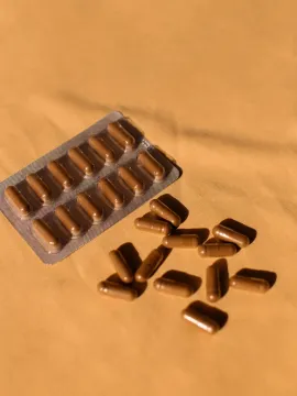 ФОХОВ ЛИНЖИ КАПСУЛЕ