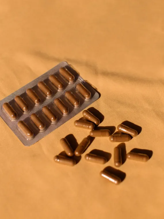 ФОХОВ ЛИНЖИ КАПСУЛЕ